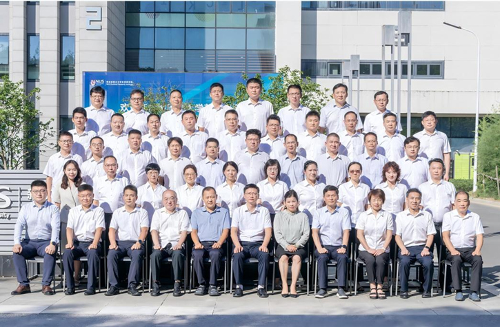 集团2025年领航人才培训班圆满结业